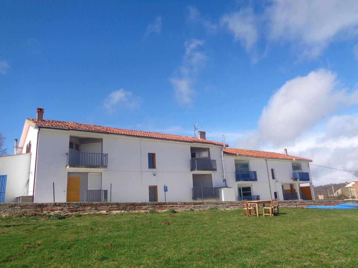 Albergue Cilleruelo De Bezana Exterior photo